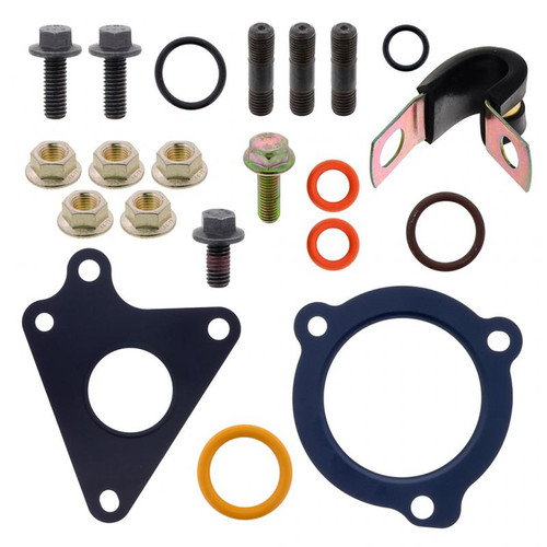 431361 IH NAVISTAR DT466E TURBO CHARGER INSTALL KIT