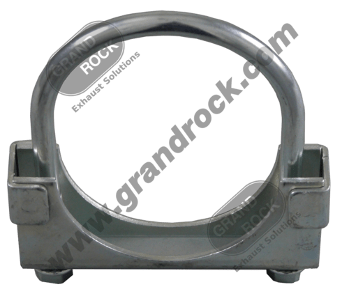 HD-3ZN 3" ZN SADDLE CLAMP 10PCS/BOX SOLD PER PIECE