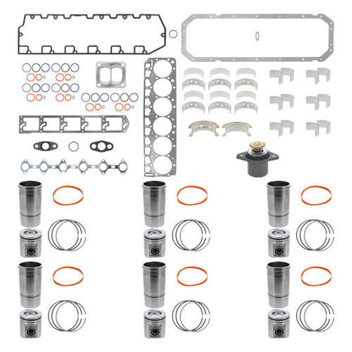 PAI 530102-001 IH Engine Overhaul Kit