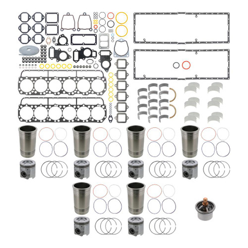 PAI 340616-010 - Inframe Engine Kit Caterpillar 3406 Engine Application