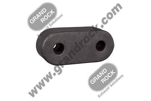 Grand Rock H-IHP1 - Rubber Strap for Chevrolet GMC International