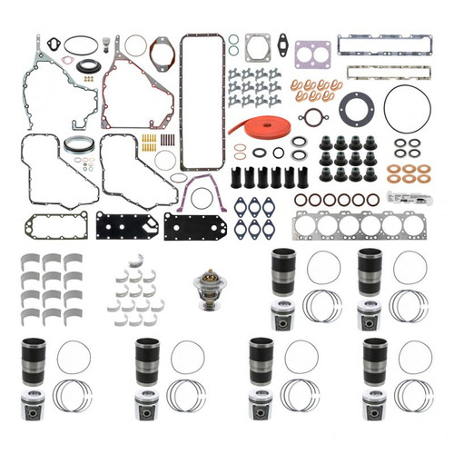 PAI 6CS106-026 - Cummins 6C Engine Rebuild Kit