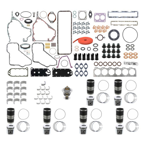PAI 6CS106-026 - Cummins 6C Engine Rebuild Kit