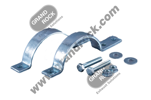 H-IHP5 HANGER KIT 4" TAIL PIPE