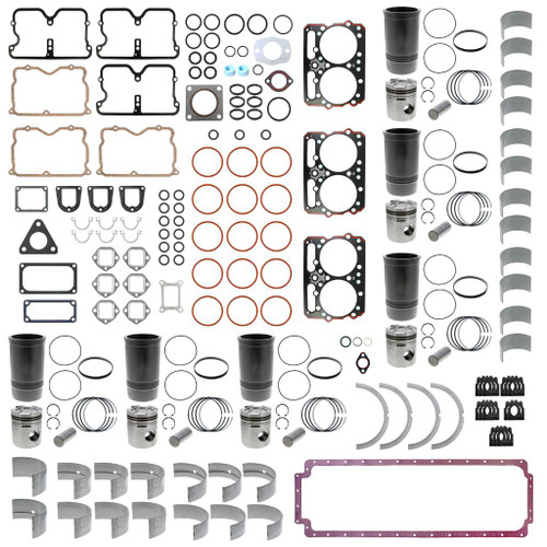 PAI 855029-017 - Cummins 855 Inframe Engine Overhaul Kit Dual NI