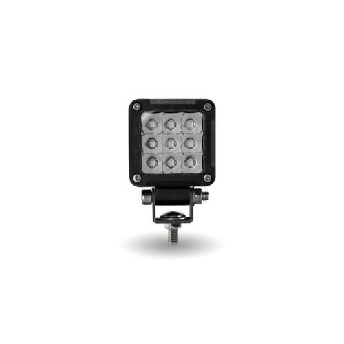 TLED-U104 MINI SQUARE LED WORKLIGHT - 900 LUMENS (9 DIODES)