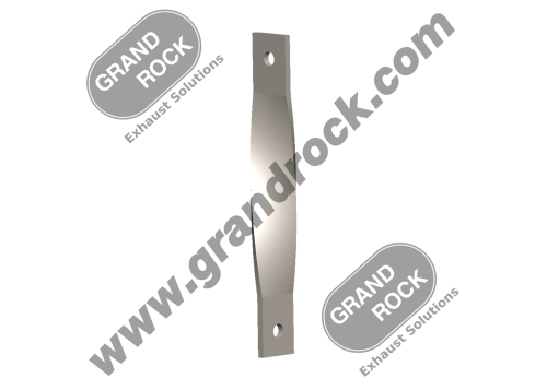 Grand Rock H-USE2 - 4" Pipe Side Exit Hanger Kit