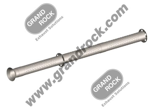 IM-672 TYPE 1A,6"X72" INTERNAL BAFFLE ALZ