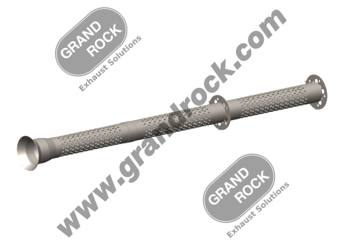 IM-772 TYPE 1A,7"X 72" INTERNAL BAFFLE ALZ