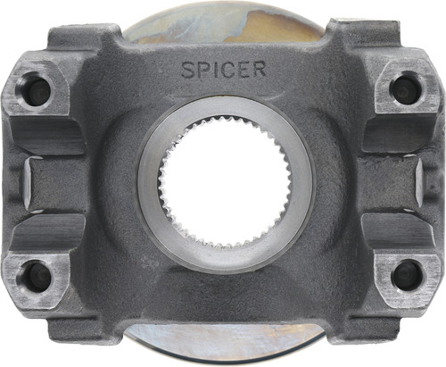 Spicer 6-4-10271-1X - Allison Transmission Half Round Yoke SPL100 Series