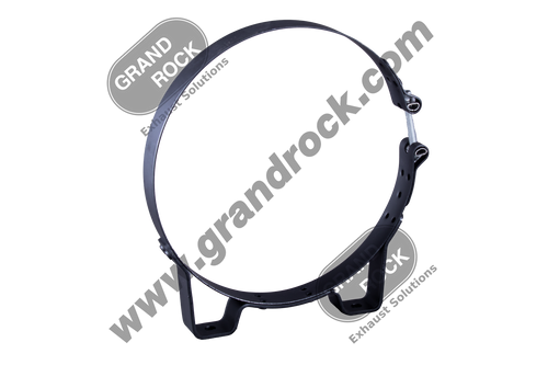 MMB-10 CLAMP,10" POWDER COAT