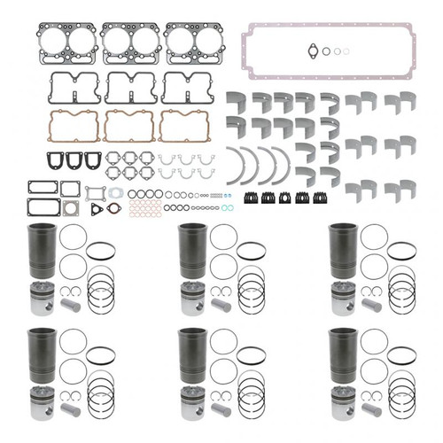 PAI 855027-065 - Engine Kit Dual-NI Cummins 855 Series Engine Application