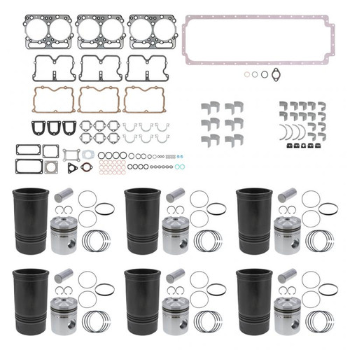PAI 855035-001 - Cummins Inframe Engine Kit Premium 855 Series Application
