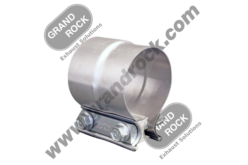 PF-25A CLAMP,2.5" ALZ PRE-FORM