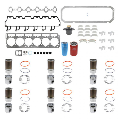 PAI 466103-001 - Engine Rebuild Kit For International DT466 Engines, Early To 1993