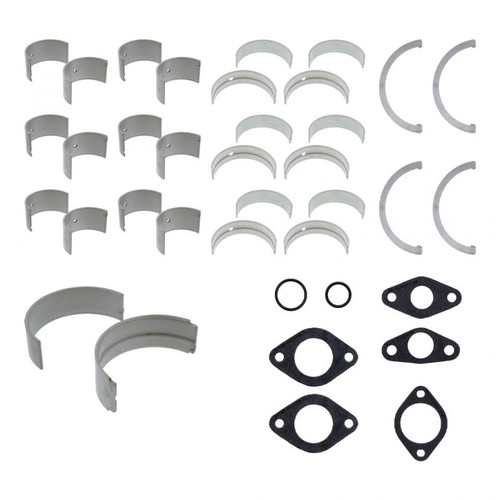 PAI 671711 - Detroit Series 60 Engine Lower Bearing Kit 0.010 Oversize