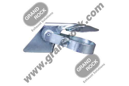 RC-200 2" RAIN CAP ZN