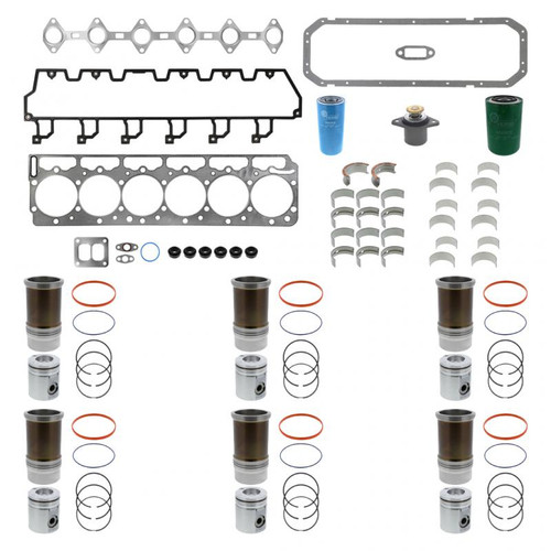 PAI 408101-006 - Engine Overhaul Kit Navistar International DT466 DT530 1993-1997