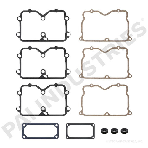 PAI 131416 - Jake Brake Gasket Kit, 5 Bolt Cover for Cummins 855