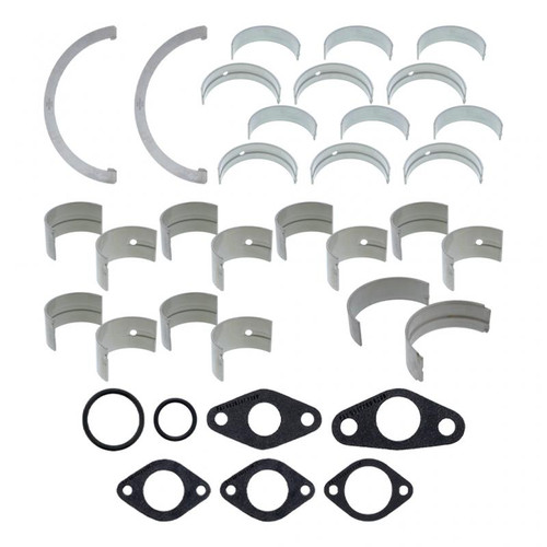 PAI 671706 - Detroit Series 60 Lower Bearing Kit .010 Oversize for Non-Articulated Steel Piston