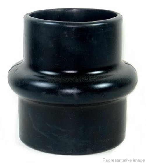 RHH-5-4 REDUCER,5"X6 ID/R4"ID RUBBER
