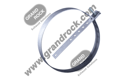 RMH-12 HANGER MUFFLER,12"