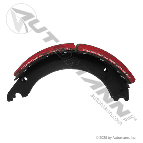 143.470580.30 15X7 NEW BRAKE SHOE 23K PREM
