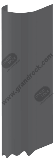 AHS-NS AERODYNAMIC SHIELD