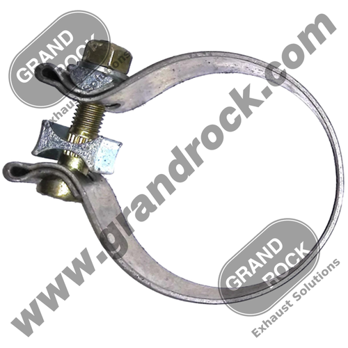 AS3SS CLAMP 3" SS