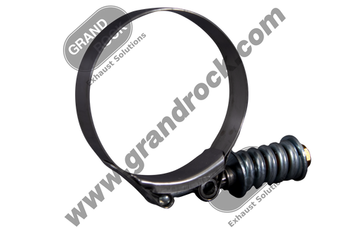 AT-3SS CLAMP,3" AIR T-BOLT SS