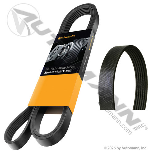 815.4060408S CONTI ELITE SERPENTINE BELT