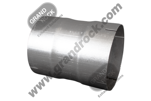 CP-68A COUPLER,6"X8 ID/ID ALZ