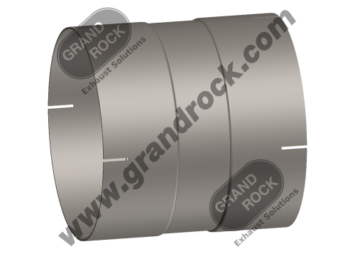 CP-88A COUPLER,8"X8 ID/ID ALZ