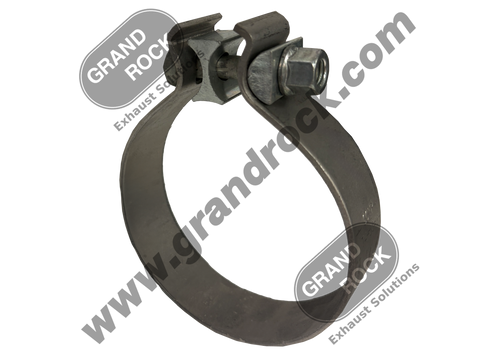 Grand Rock DS-5SS - 5" Clamp Stainless Steel