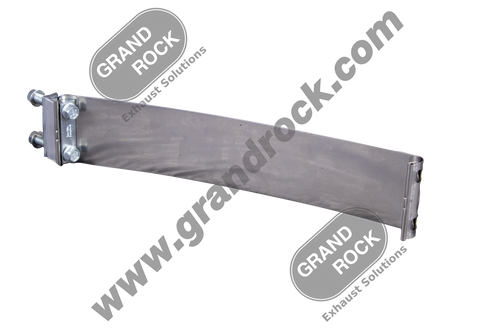 EZ-5SS 5" SS EZ SEAL CLAMP 10 PCS/BOX SOLD PER PIECE