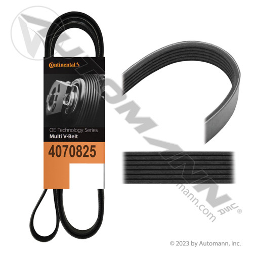 815.4070825 CONTI ELITE SERPENTINE BELT