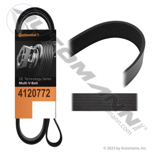 815.4120772 CONTI ELITE SERPENTINE BELT