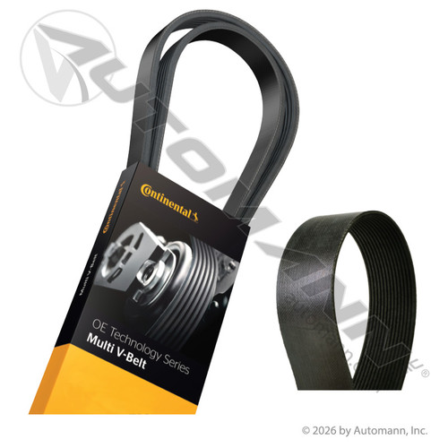 815.4140532 CONTI ELITE SERPENTINE BELT