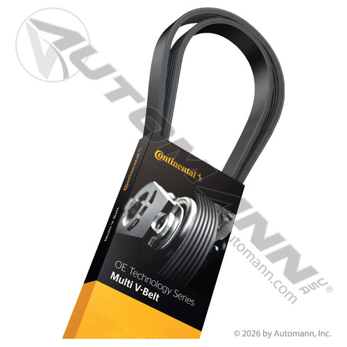 Automann 815.4150760 - Continental Elite Poly-V Serpentine Belt