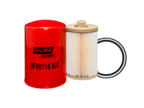 BF46116-KIT SET-OF-2-FUEL-FILTERS