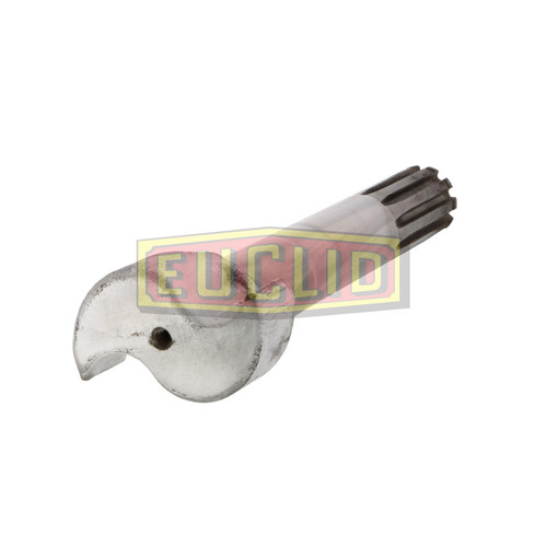 Euclid E-10861 - 14.50" W Series Right Hand Drive Axle Cam Brake Camshaft for Meritor