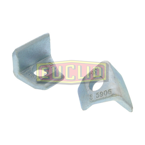 Euclid E-5906 - Heavy-Duty Wheel Rim Clamp for Secure Wheel End Mounting