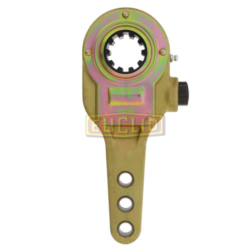 Euclid E-612S - Manual Slack Adjuster for Air Brakes, 1.5" x 10 Spline, 5-7" Arm Length, 22,000 lbs Capacity