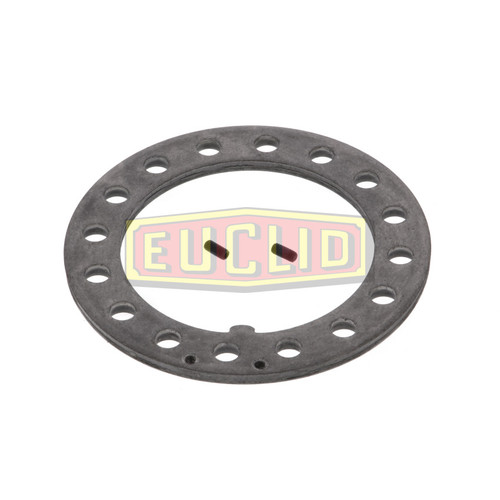 Euclid E-7665 - 7/32" Thick Trailer Axle Spindle Lock Washer with Set Screw (3-1/2" ID x 5-1/16" OD)