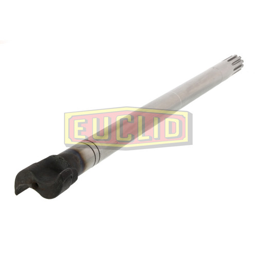 Euclid E-9280 - Right Hand Dana Camshaft, 1.5" x 10 Spline, High-Lift Brake, 12.25" Brake Diameter, for Trailer Axles