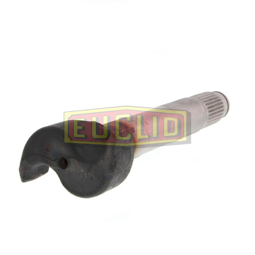 Euclid E-9650 - Right Hand Drive Axle Camshaft with 28 Spline, 1.50" Diameter, for Q Plus Brakes