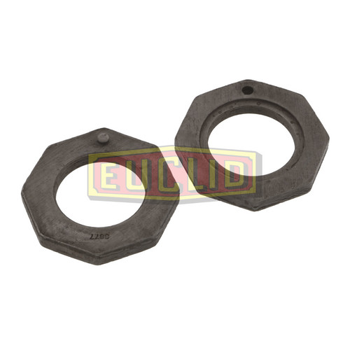 E-2128 WHEEL ATTACHING - SPINDLE NUT
