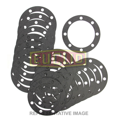 Euclid E-2435 - Wheel End Flange Gasket for Meritor Eaton Axles