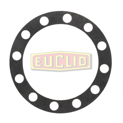 Euclid E-2437 - Wheel End Flange Gasket, Heavy-Duty Seal for Axles