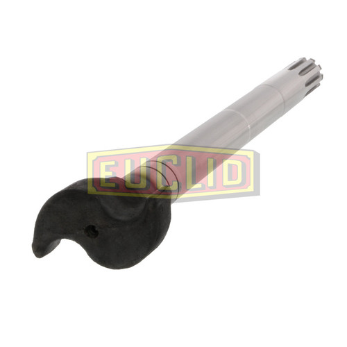 Euclid E-2794 - Right Hand Camshaft, 16.50" Brake Diameter, Single Groove Journal, for Trailer Axles